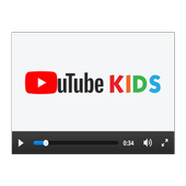 Youtube For Kids 🎬🎬🎬 icon