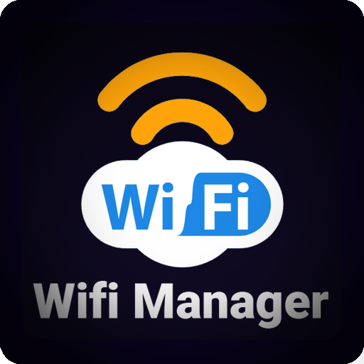 WiFi Manager | WiFi Analyzer or WiFi Master icon