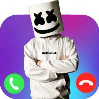 Marshmallow video call prank