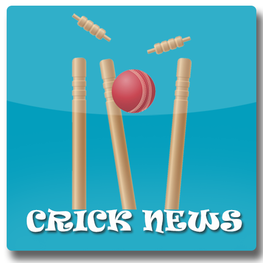 Crick News - Find best cricket news online. icon