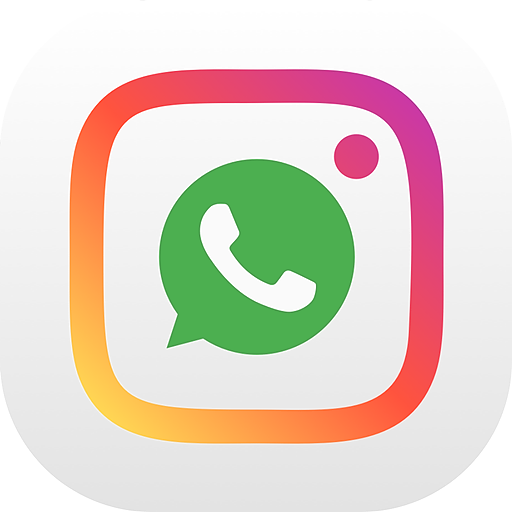 The1App - Insta Post|Reel|Photo Saver/WhatsRemoved icon