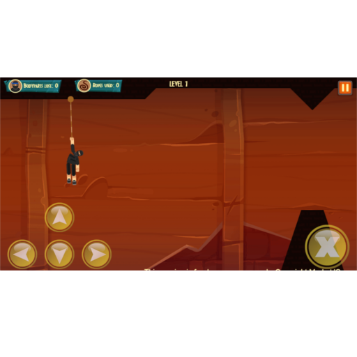 Ultimate Ninja Swing icon