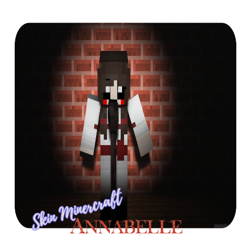 Annabelle Horror Skins For Minercraft icon