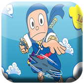 Ninja Hattori Adventure icon