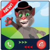 Call from Talking Cat Tom! icon
