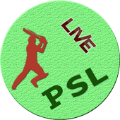 PSL T20 Live Line icon