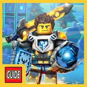 GUIDE LEGO NEXO KNIGHTS icon