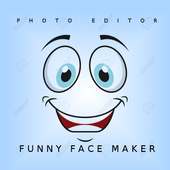 Photo Collage Funny Face Editor on 9Apps