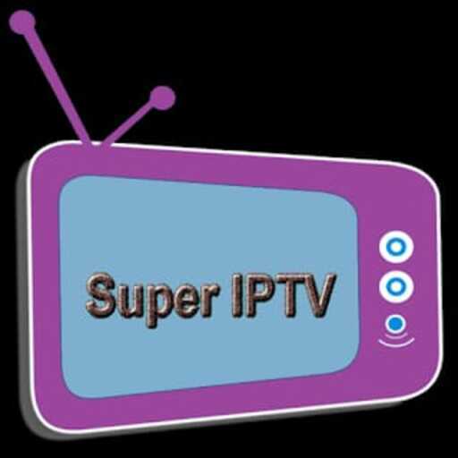 Super IPTV Player Xtream icon