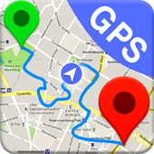 GPS, Maps, Navigations - Area Calculator icon