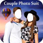 Couple Photo Suit on 9Apps