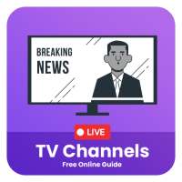 Live TV Channels Free Online Guide