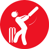 Live Cricket TV &amp; Score icon