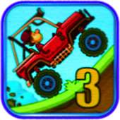 Hill Racing : hill climb racing 3