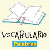 Palabras vocabulario I