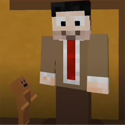 Mr Bean Skins icon