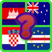 4 Pics 1 Word Guess Flag icon