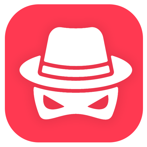 Incognito Browser - Fast Private Secure Browser icon