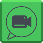 Active Video Calling whatsapp icon