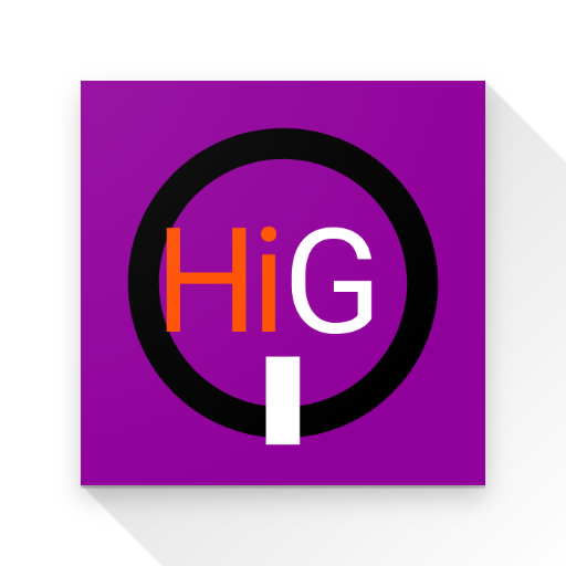 Hi-G App icon