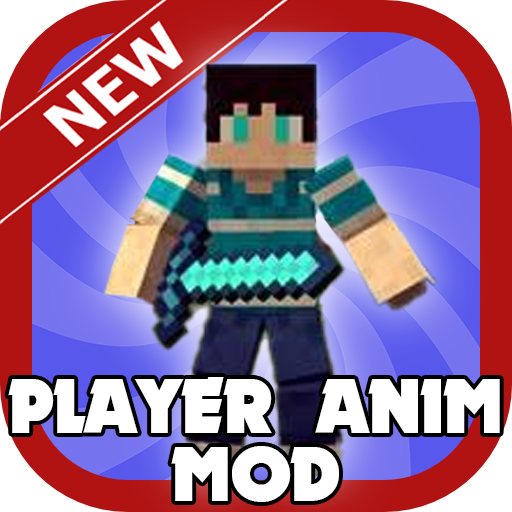 Animated Mod for Minecraft PE icon