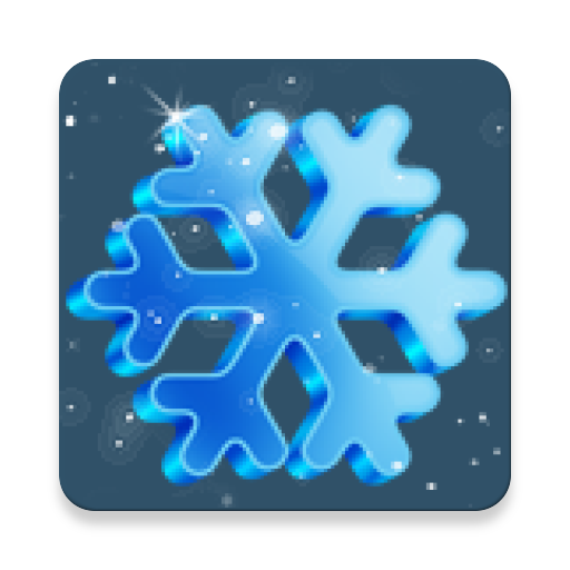 SnowFall أيقونة