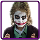 Joker Face Changer иконка