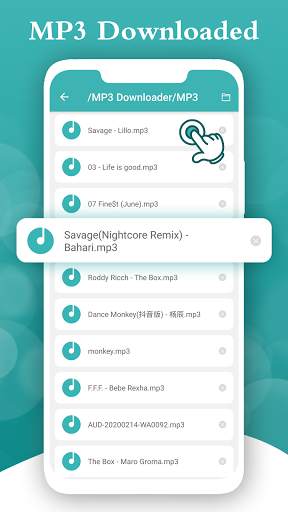 Music Downloader & Free MP3 Download screenshot 2