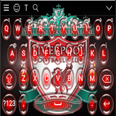 Liverpool Keyboard icon