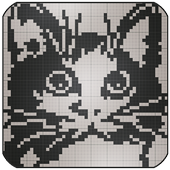 Японские кроссворды иконка