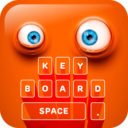 Tema Keyboard Love Party Emoji icon