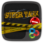 Super Task GO Launcher Theme icon