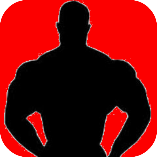 Fitness Pal - Workout Gym and Bodybuilding Trainer أيقونة