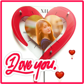 Love Frames Collage icon