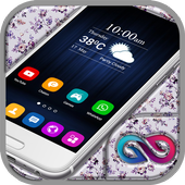 S7  Launcher and Theme icon