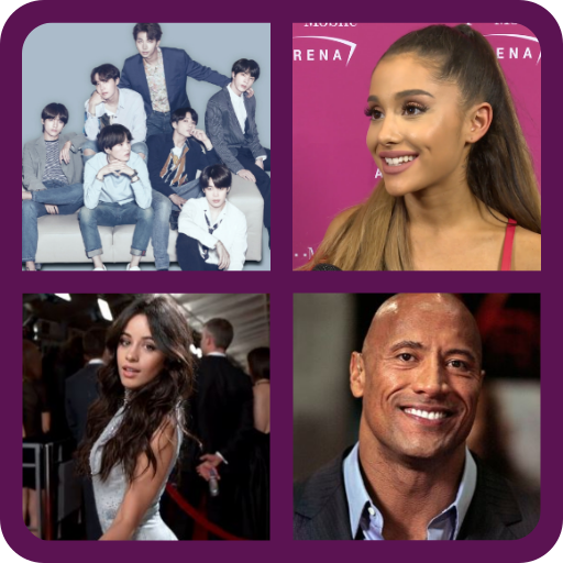 Guess Popular Celebrities! icon