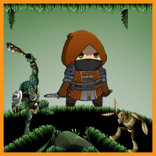 Lost in Forest: Survival icon