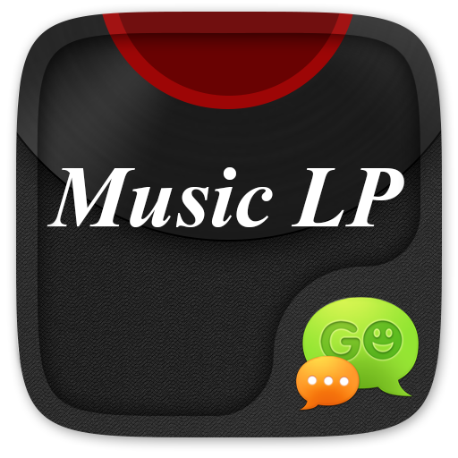 GO SMS PRO MUSIC LP THEME icon