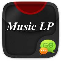 GO SMS PRO MUSIC LP THEME on 9Apps