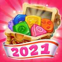 Jingle Blast－match 3 games 2020 & puzzle adventure