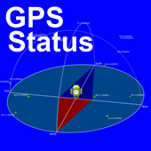 GPS Status icon