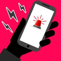 Don't touch my mobile: Anti-Theft Motion Alarm on 9Apps