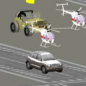 Ultra Mini Car Driving School