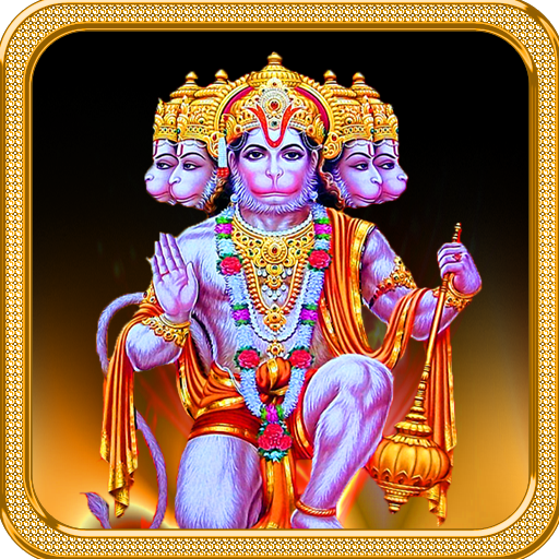 Hanuman Live Wallpaper icon