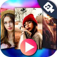 Photo Video Maker with Music and Lyrics