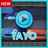 New Little Tayo Bus Collection icon