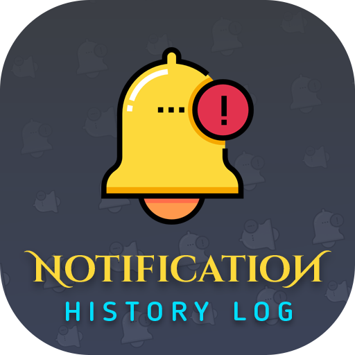 Notification History Log &amp; Notification Manager icon
