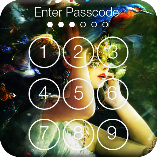 Fairy Fantasy Lock icon