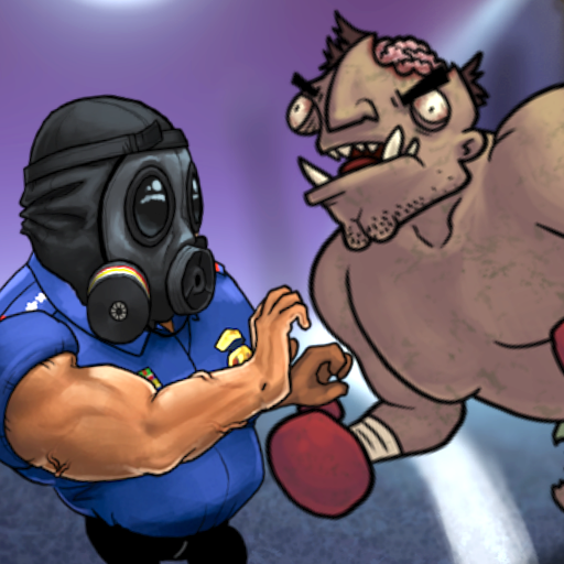 Police Vs Zombies icon