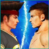 Street Hero Fighting icon